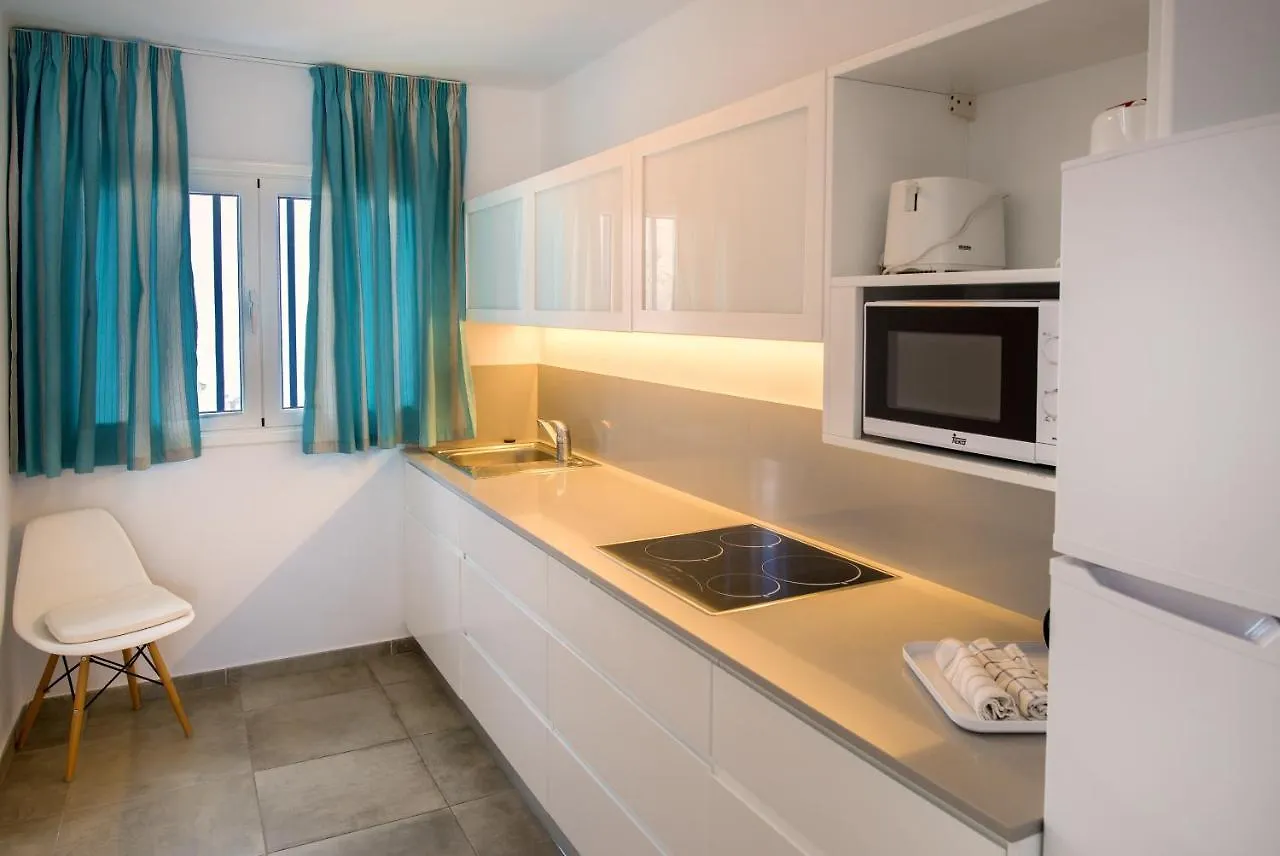 Aparthotel Apartamentos Playamar Puerto del Carmen