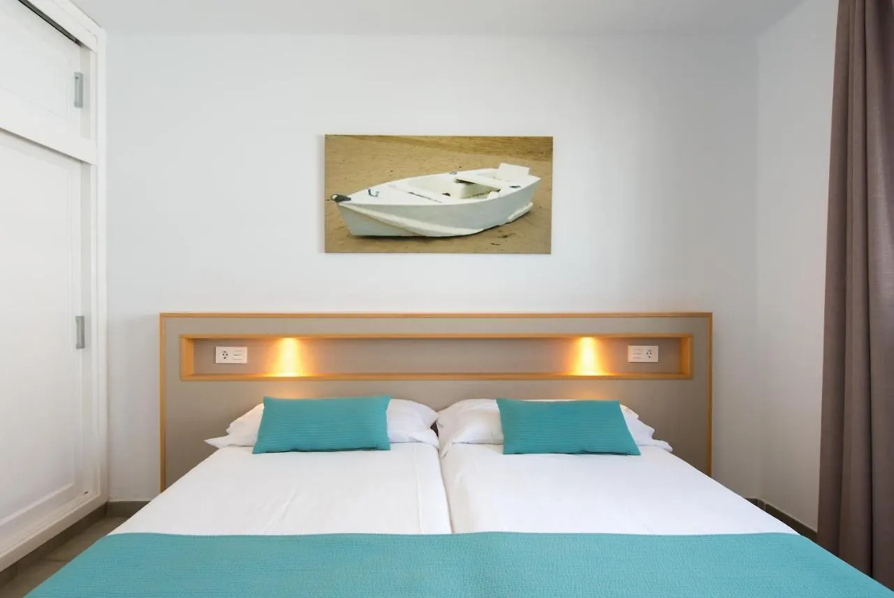 Apartamentos Playamar Puerto del Carmen  Aparthotel