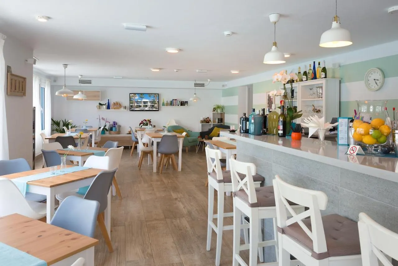Apartmanhotel Apartamentos Playamar Puerto del Carmen