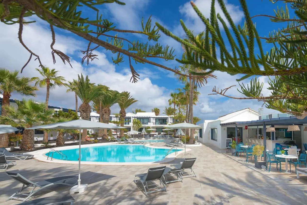 Apartamentos Playamar Puerto del Carmen 0*,