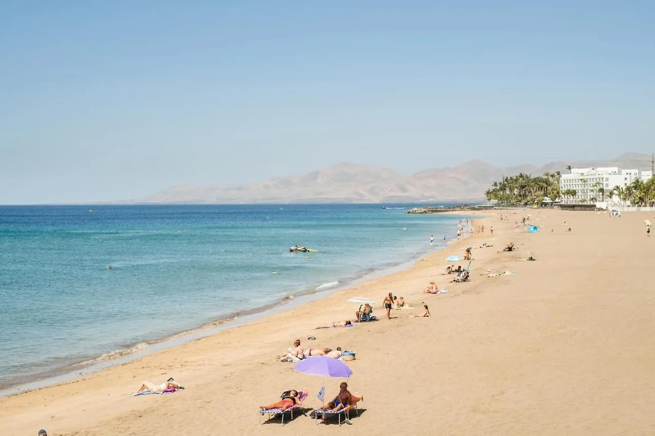 Apartmanhotel Apartamentos Playamar Puerto del Carmen Spanyolország