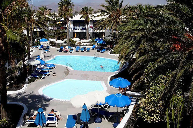Apartamentos Playamar Puerto del Carmen 0*,