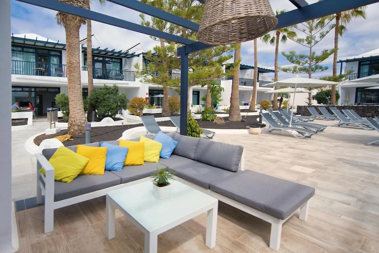 Apartamentos Playamar Puerto del Carmen  Spain