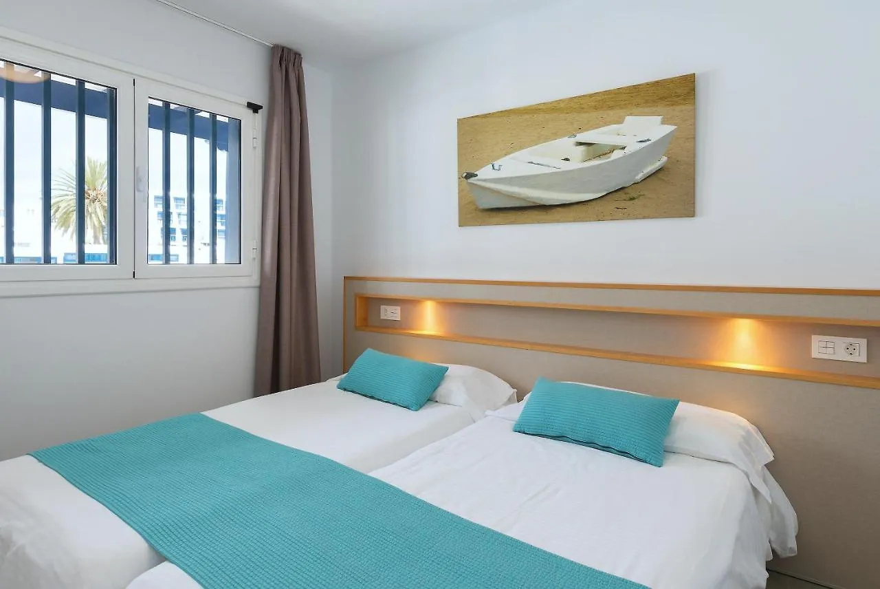Aparthotel Apartamentos Playamar Puerto del Carmen